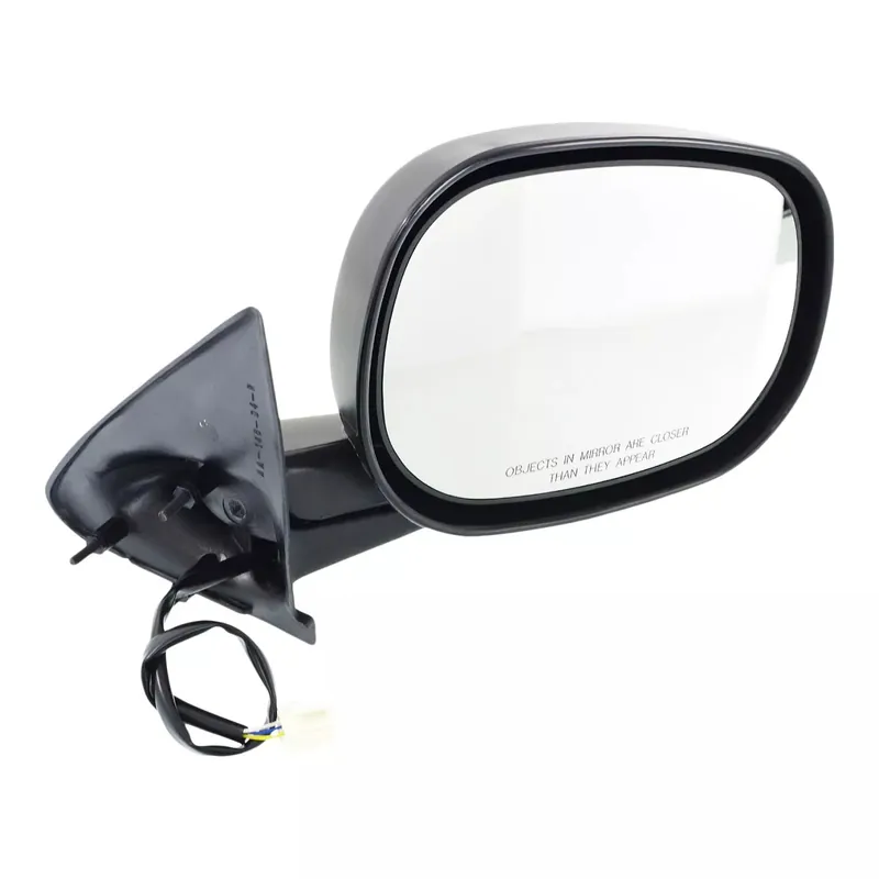 Fast Shipping Right Side Mirror outside rear view 1997 - 2000 DODGE DAKOTA CH1321160 55154844AG - REGULAR