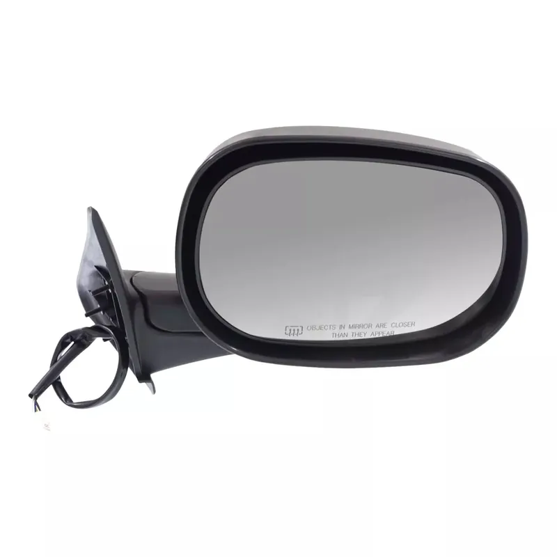 Grab Now Right Side Mirror outside rear view 1998 - 2001 DODGE RAM 1500 CH1321168 55076488AG - REGULAR
