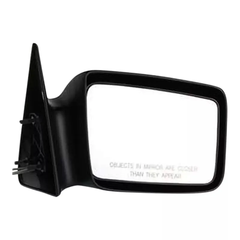 Special Offer Right Side Mirror outside rear view 1987 - 1996 DODGE DAKOTA CH1321164 55025868 - REGULAR