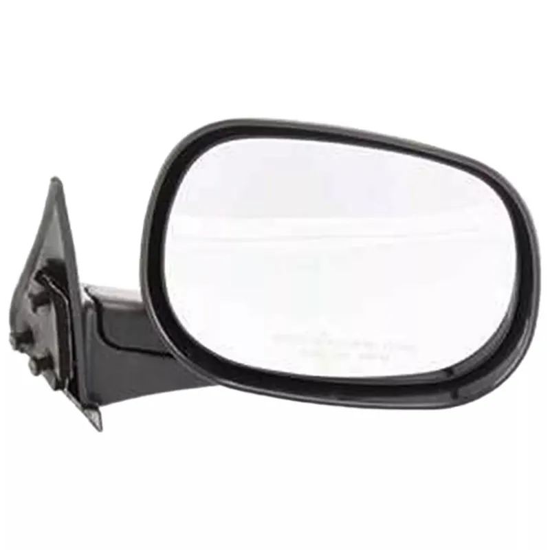 Instant Buy Right Side Mirror outside rear view 1998 - 2001 DODGE RAM 1500 CH1321179 55076478AE - REGULAR