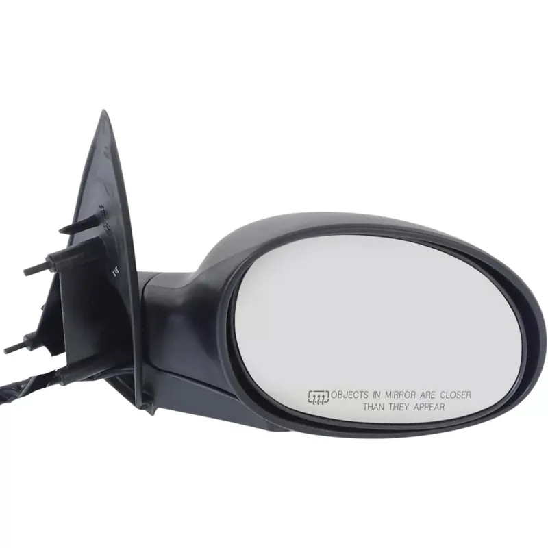 Viral Right Side Mirror outside rear view 2001 - 2003 CHRYSLER PT CRUISER CH1321208 4724656AF - REGULAR
