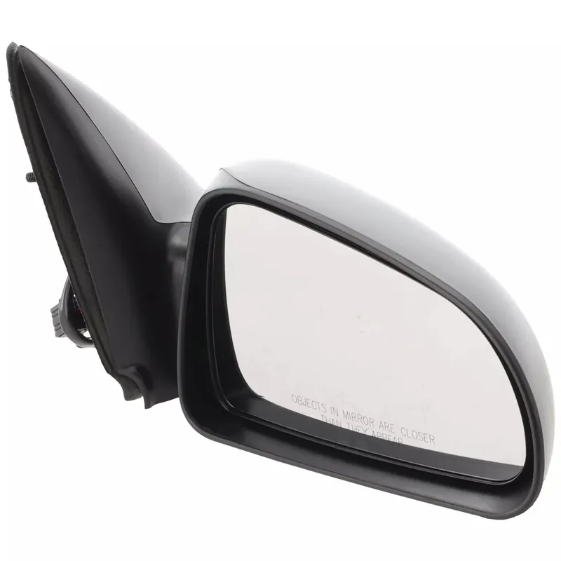 Right Side Mirror outside rear view 2005 - 2011 DODGE DAKOTA CH1321220 55077622AD - REGULAR Time-Limited