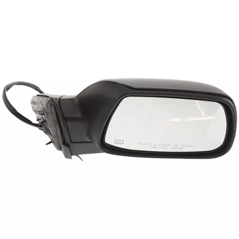 Secure Checkout Right Side Mirror outside rear view 2005 - 2010 JEEP GRAND CHEROKEE CH1321221 55156451AD - REGULAR