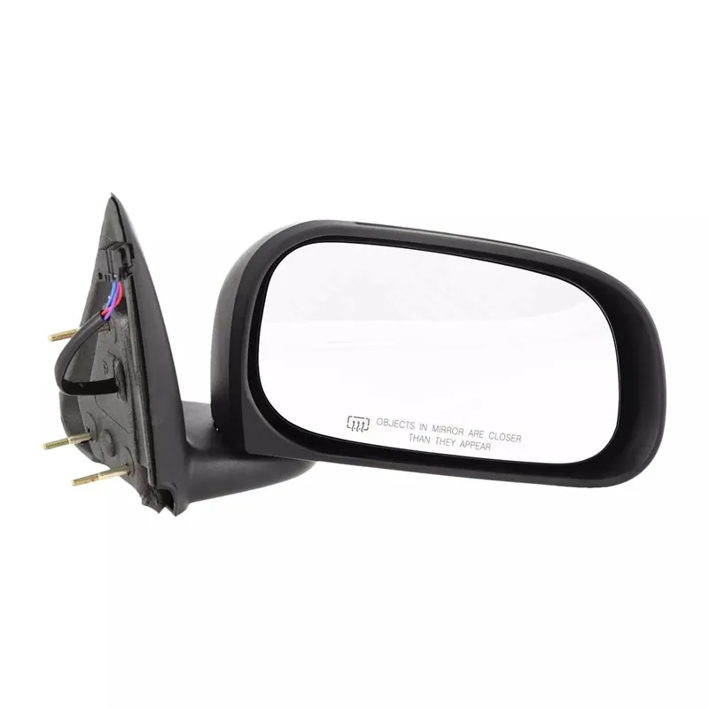 Right Side Mirror outside rear view 2005 - 2010 DODGE DAKOTA CH1321237 55077624AE - REGULAR Cheap