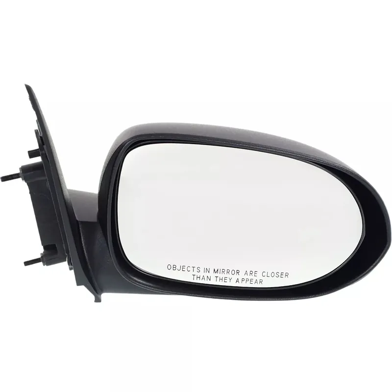 Right Side Mirror outside rear view 2007 - 2012 DODGE CALIBER CH1321264 5115036AC - REGULAR Bargain