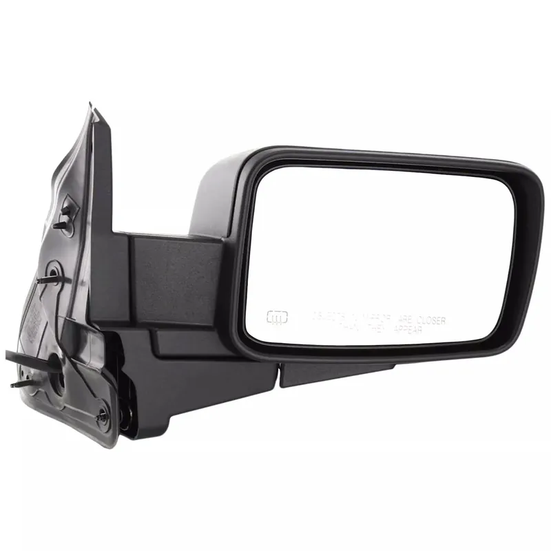 Seasonal Sale Right Side Mirror outside rear view 2006 - 2010 JEEP COMMANDER CH1321267 55396636AD - REGULAR