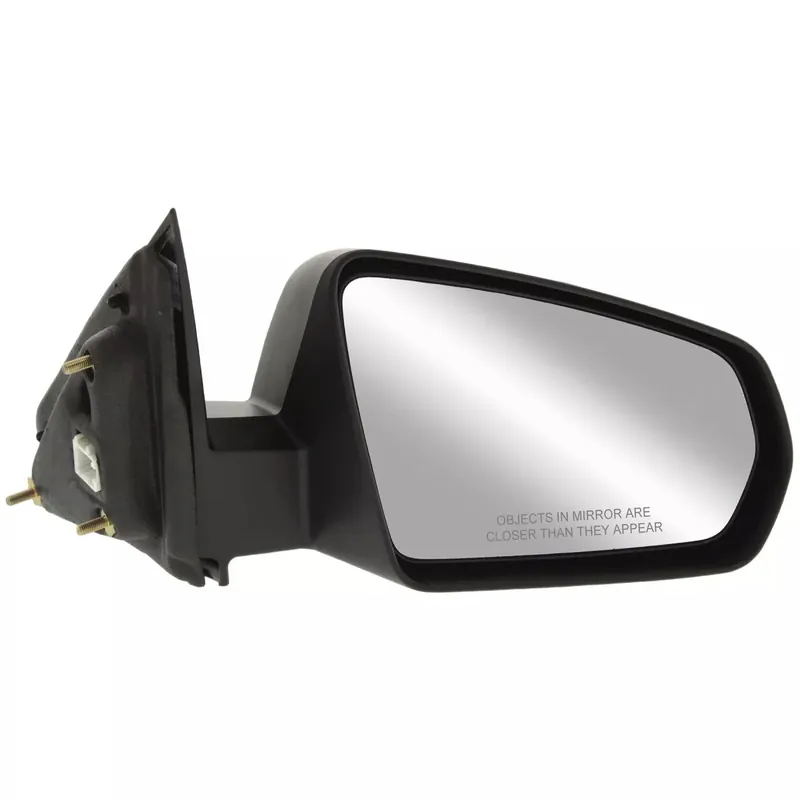 Best Choice Right Side Mirror outside rear view 2008 - 2014 DODGE AVENGER CH1321269 5008988AB - REGULAR