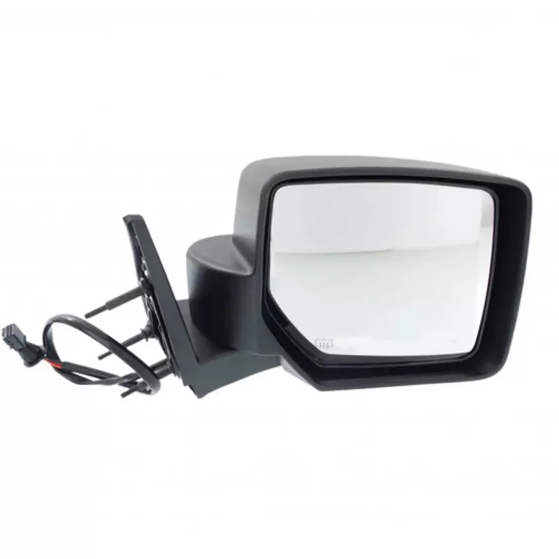 Right Side Mirror outside rear view 2007 - 2011 DODGE NITRO CH1321278 55157190AJ - REGULAR Factory Price