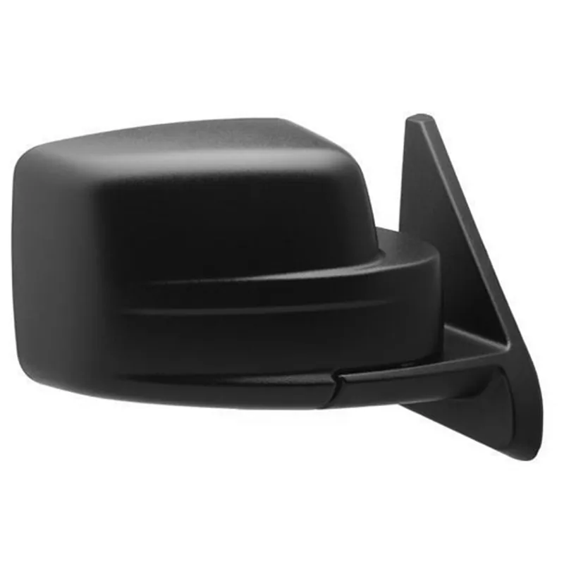 Right Side Mirror outside rear view 2007 - 2009 JEEP PATRIOT CH1321282 5155458AG - REGULAR Time-Limited