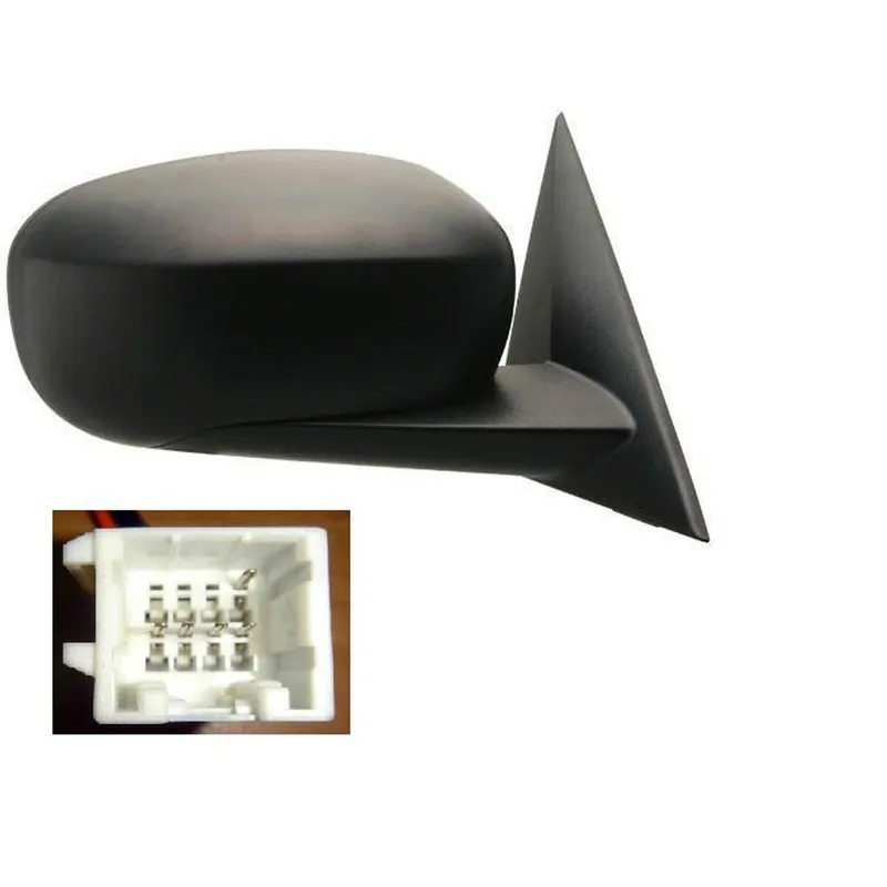 Price Cut Right Side Mirror outside rear view 2006 - 2009 CHRYSLER 300 CH1321284 1CJ981XRAC-PFM - REGULAR