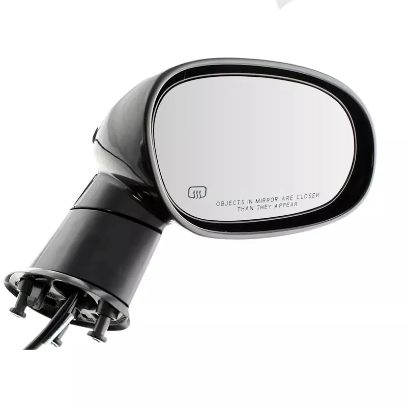 Right Side Mirror outside rear view 2008 - 2012 DODGE CHALLENGER CH1321311 1GE18AXRAE - REGULAR While Supplies Last