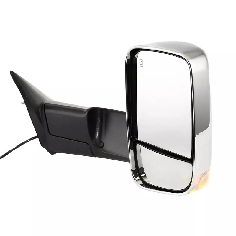 Next Day Delivery Right Side Mirror outside rear view 2010 - 2010 DODGE RAM 1500 CH1321320 68033734AM 68033734AD - REGULAR