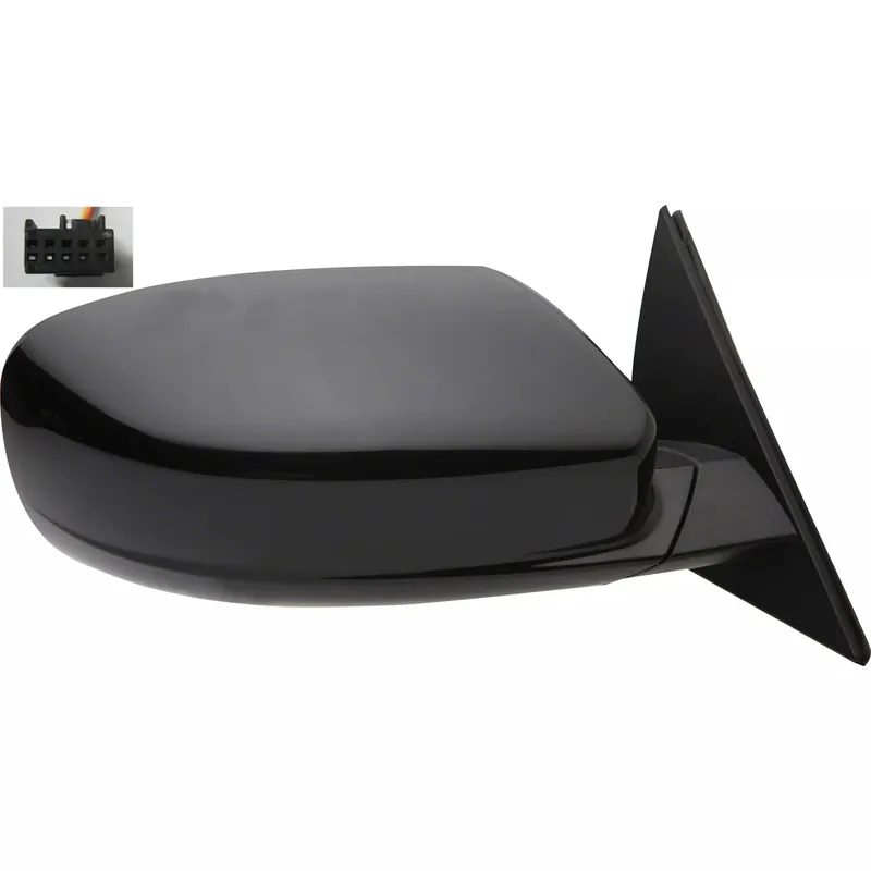 Right Side Mirror outside rear view 2011 - 2014 DODGE CHARGER CH1321331 1MA46TZZAK - REGULAR Direct From Manufacturer