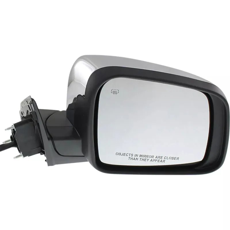 Right Side Mirror outside rear view 2011 - 2016 JEEP GRAND CHEROKEE CH1321358 57010704AM - REGULAR Limited Offer
