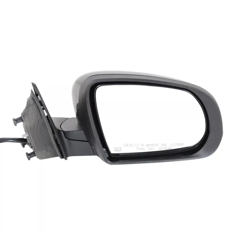 While Supplies Last Right Side Mirror outside rear view 2014 - 2018 JEEP CHEROKEE CH1321374 1VF36TZZAD - REGULAR