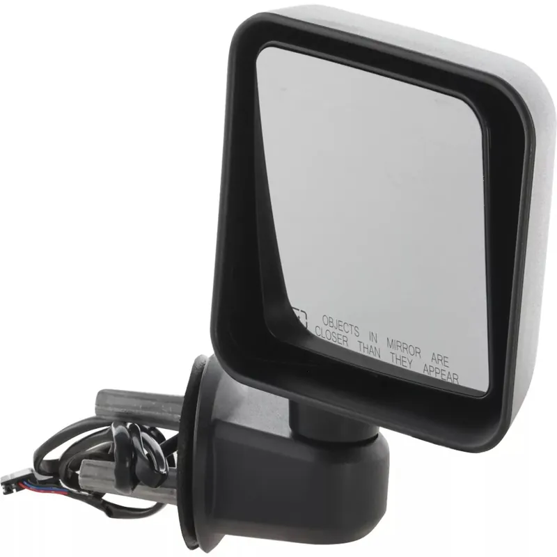 Right Side Mirror outside rear view 2015 - 2017 JEEP WRANGLER CH1321390 68249846AD 68249846AC - REGULAR Place Order