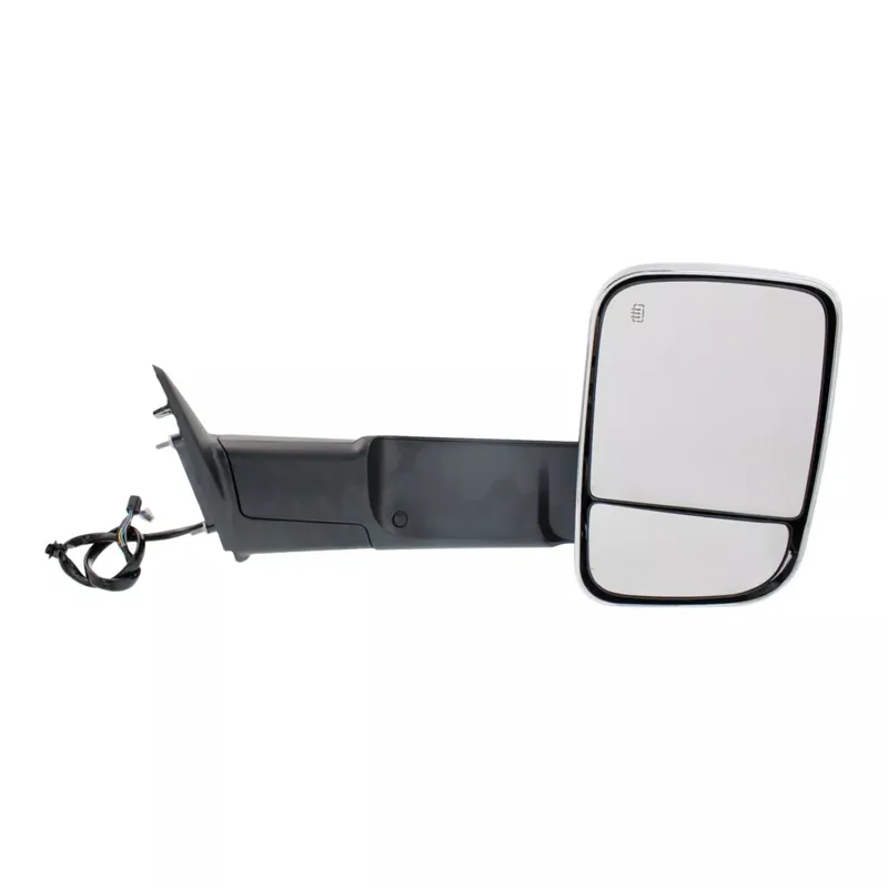 Time-Limited Right Side Mirror outside rear view 2015 - 2018 RAM 2500 CH1321398 68416902AC - REGULAR