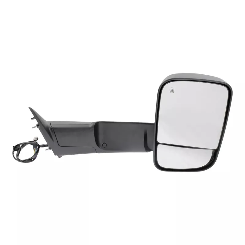 Best Price Right Side Mirror outside rear view 2015 - 2018 RAM 3500 CH1321401 68412880AC - REGULAR