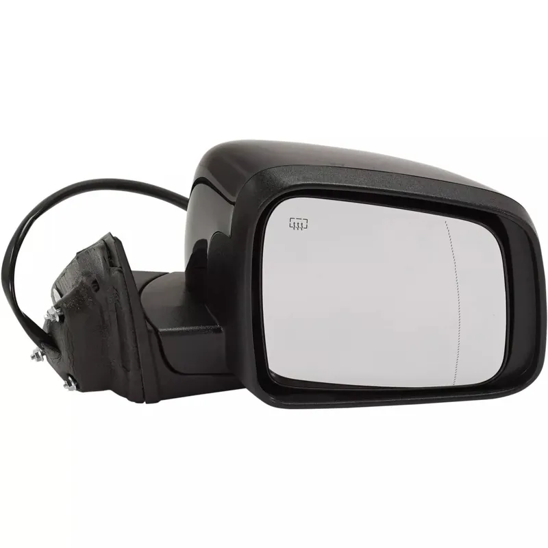 Right Side Mirror outside rear view 2014 - 2022 JEEP GRAND CHEROKEE CH1321413 5SG24AXRAE - REGULAR Deal