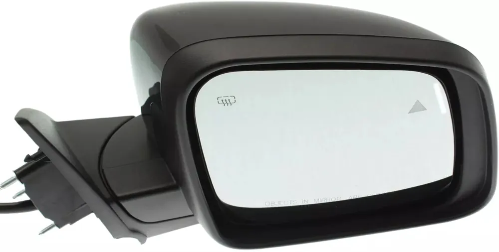 Right Side Mirror outside rear view 2011 - 2022 DODGE DURANGO CH1321419 5SH46TZZAG 5SH46AXRAF - REGULAR Exclusive