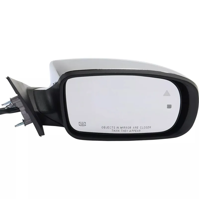 Express Delivery Right Side Mirror outside rear view 2011 - 2020 CHRYSLER 300 CH1321426 57010420AI-PFM - REGULAR