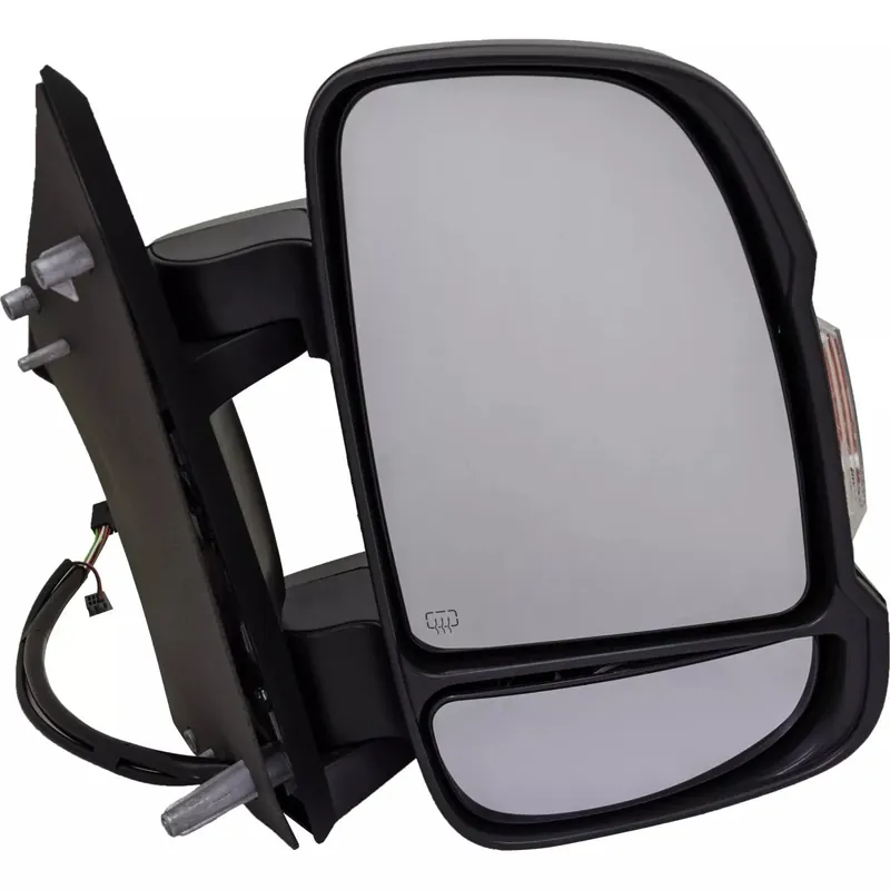 Exclusive Right Side Mirror outside rear view 2014 - 2023 RAM PROMASTER 1500 CH1321432 5VF00JXWAI - REGULAR