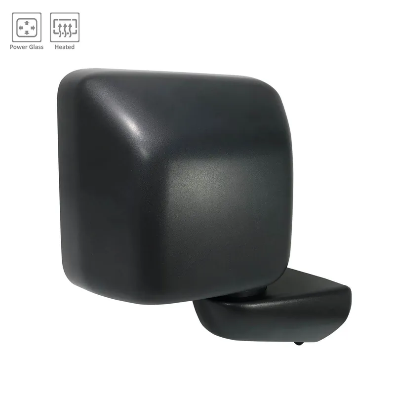 Get Yours Right Side Mirror outside rear view 2018 - 2024 JEEP GLADIATOR CH1321450 68281890AF - REGULAR