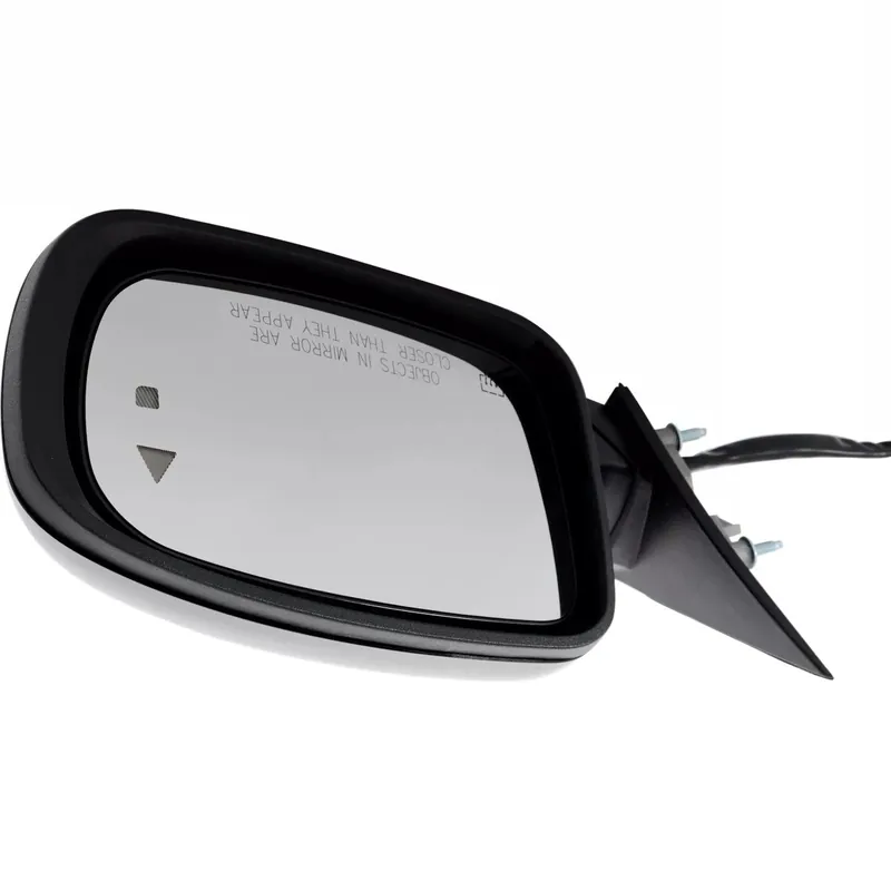 Buy Online Right Side Mirror outside rear view 2011 - 2019 DODGE CHARGER CH1321453 1NJ06TZZAL - REGULAR