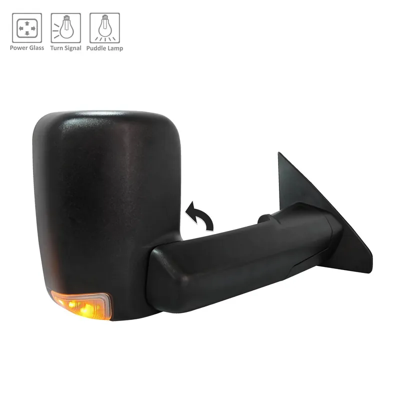 Limited Time Right Side Mirror outside rear view 2019 - 2024 RAM 1500 CH1321459 68276470AE - REGULAR