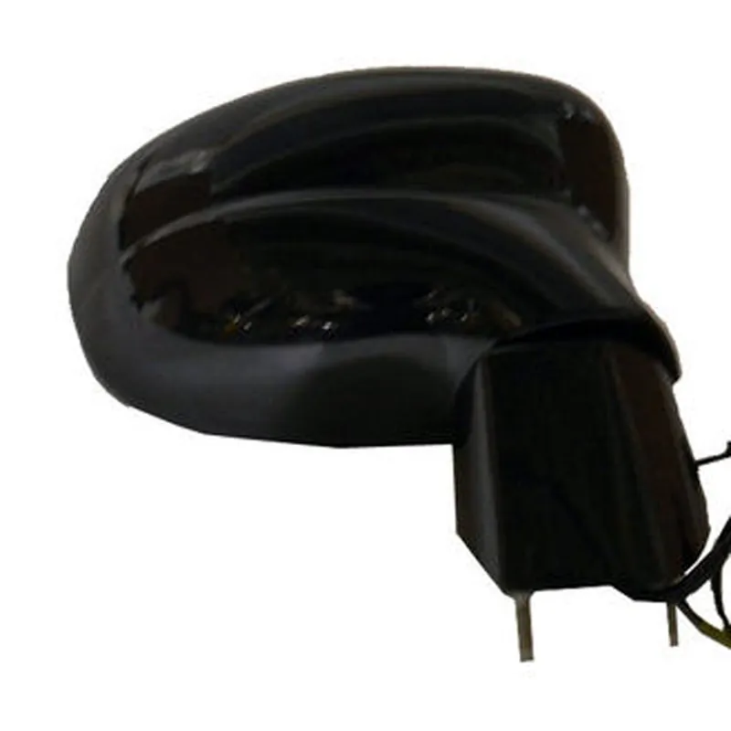 Professional Grade Right Side Mirror outside rear view 2017 - 2019 CHRYSLER PACIFICA CH1321465 5RM12AXRAE - REGULAR