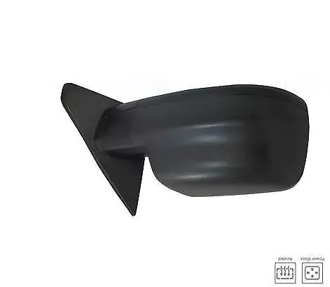Hot Picks Right Side Mirror outside rear view 2019 - 2024 RAM 1500 CH1321471 68276498AH - REGULAR