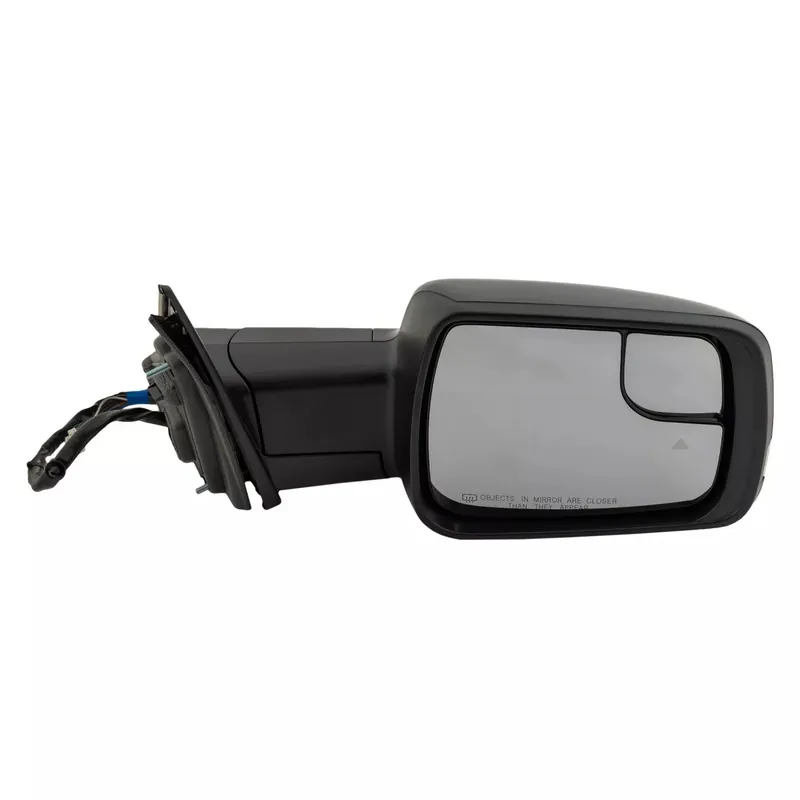 Low Price Right Side Mirror outside rear view 2019 - 2022 RAM 1500 CH1321477 5ZK44KXJAH - REGULAR