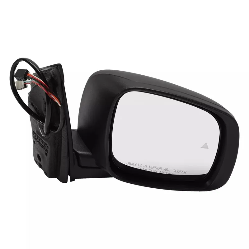 Low Price Right Side Mirror outside rear view 2009 - 2016 CHRYSLER TOWN \\u0026 COUNTRY CH1321478 1JG68TZZAM - REGULAR