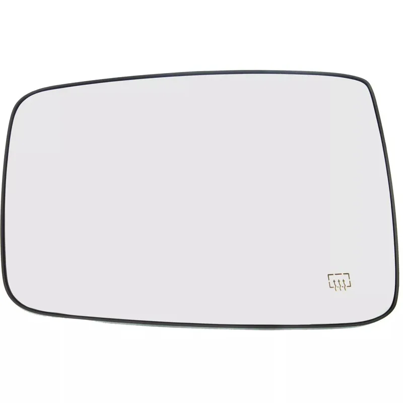 Left Side Mirror glass outside rear view 2009 - 2010 DODGE RAM 1500 CH1324117 68050299AA - REGULAR Worldwide Shipping