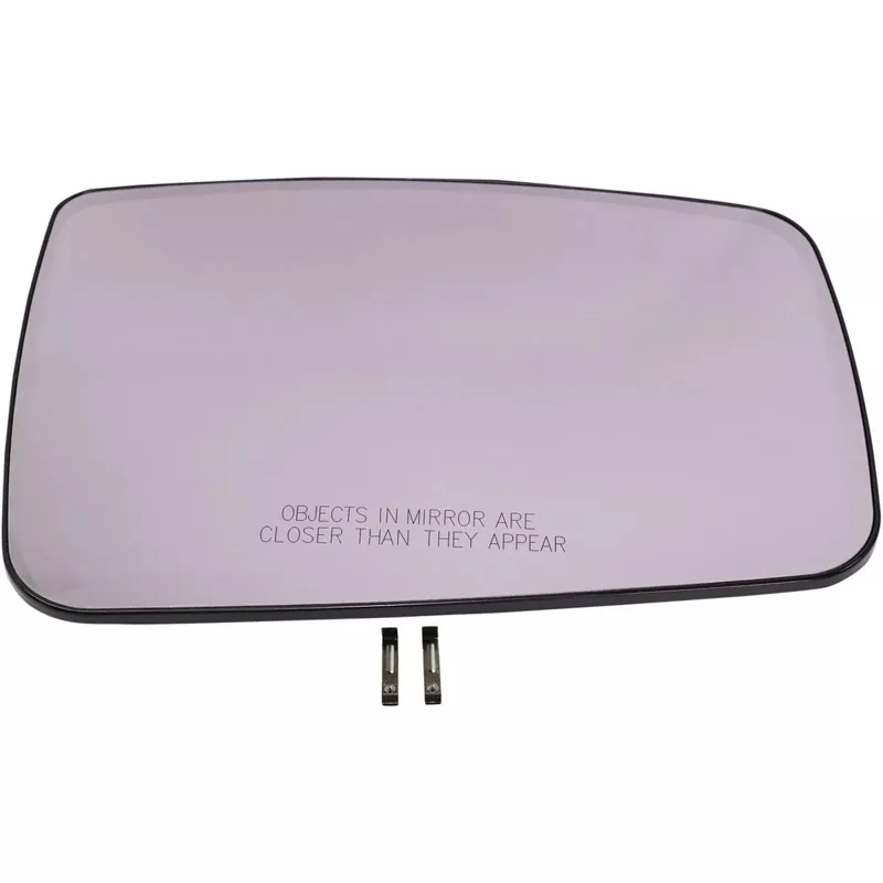 Shop Now Right Side Mirror glass outside rear view 2010 - 2010 DODGE RAM 2500 CH1325116 68050296AA - REGULAR