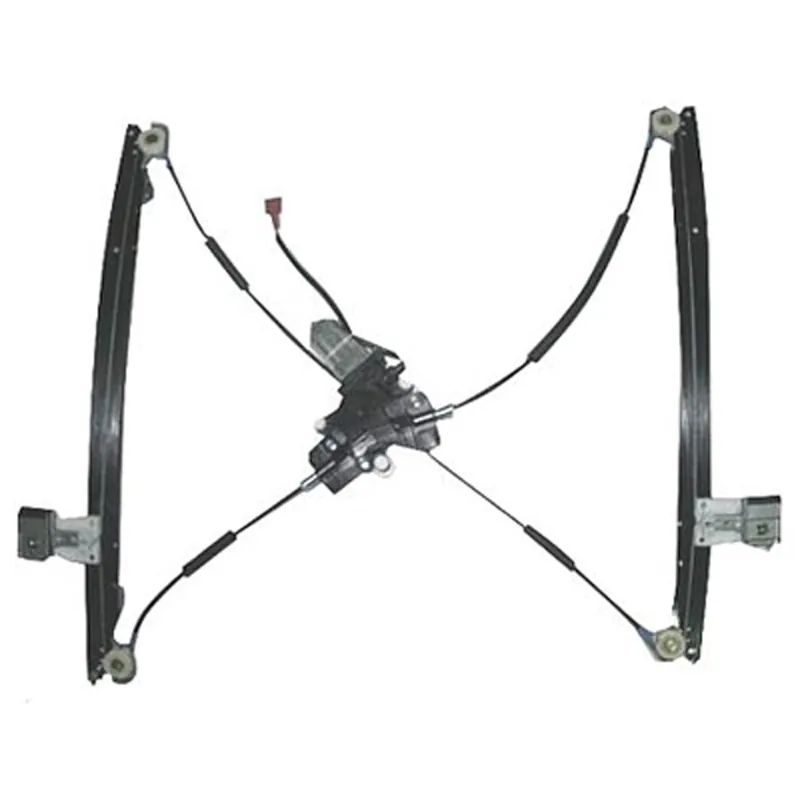 Left Side Front door glass regulator 2004 - 2007 DODGE CARAVAN CH1350129 4894527AA - REGULAR Certified