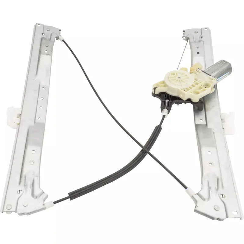 Left Side Front door glass regulator 2011 - 2016 CHRYSLER TOWN \\u0026 COUNTRY CH1350152 68030655AA - REGULAR Special Offer