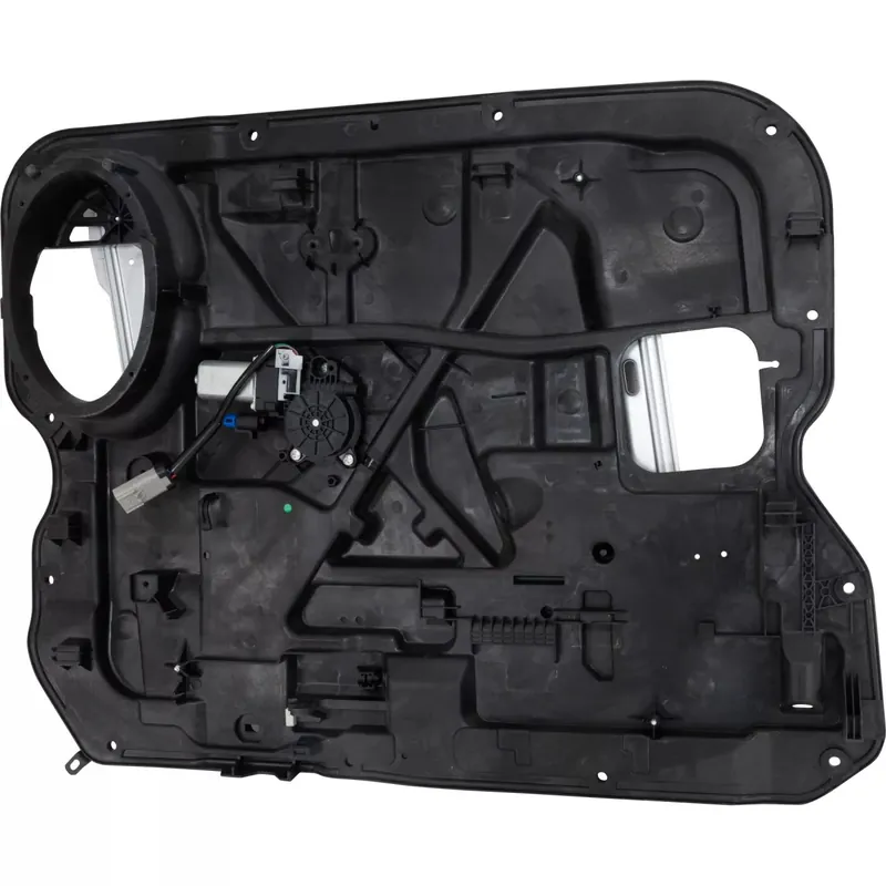 Left Side Front door glass regulator 2009 - 2010 DODGE RAM 1500 CH1350185 68044849AB-PFM - REGULAR Order Now