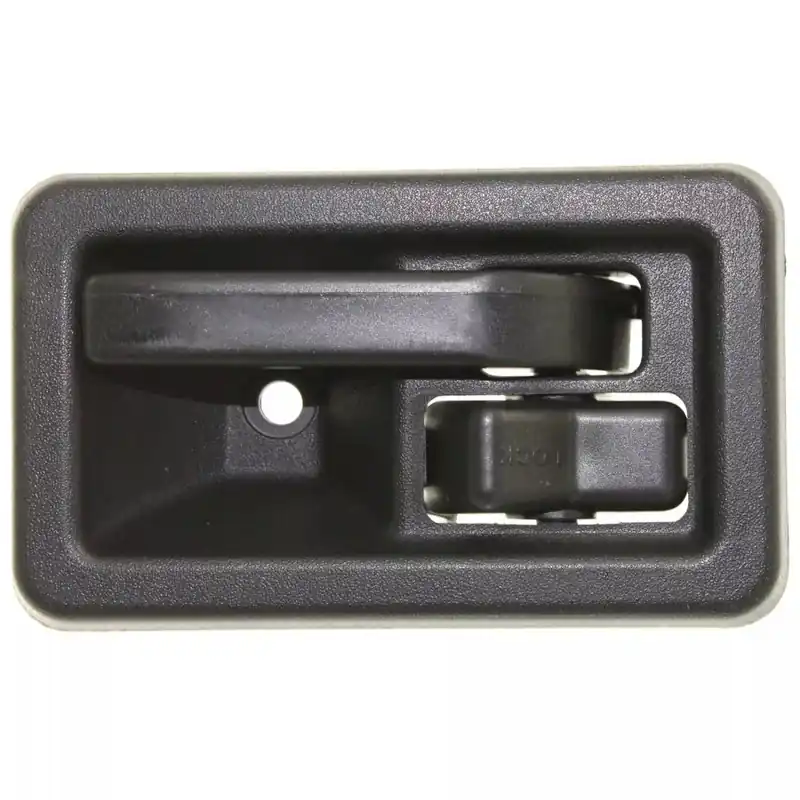 Left Side Front door handle inside 1987 - 2006 JEEP WRANGLER CH1352106 55176477AB - REGULAR Buy Direct