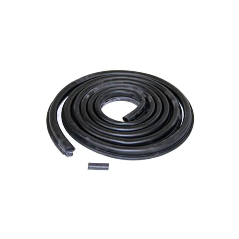 Low Price Left Side Front door weatherstrip 1984 - 1989 DODGE D100 CH1390101 55023781 - REGULAR