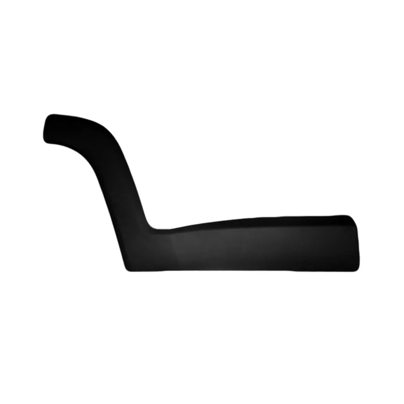 Right Side Rear door side molding 2015 - 2023 JEEP RENEGADE CH1505109 5VX88LXHAA - REGULAR Exclusive Offer