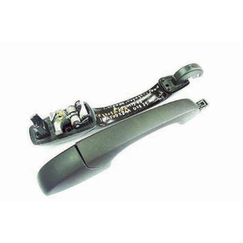 Side door handle outer 2010 - 2010 CHRYSLER TOWN \\u0026 COUNTRY CH1513104 4589712AC - REGULAR Budget