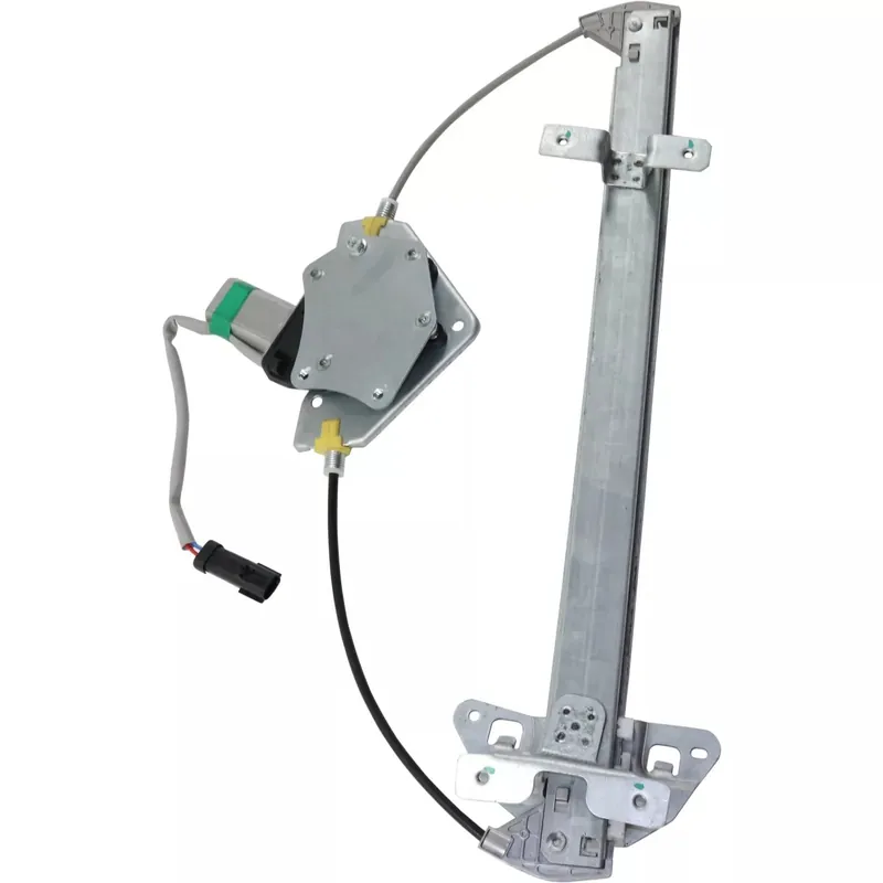 Brand New Left Side Rear door glass regulator 1998 - 2001 DODGE DURANGO CH1550104 55256495AF - REGULAR