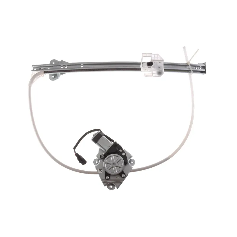 Left Side Rear door glass regulator 2007 - 2007 JEEP LIBERTY CH1550116 4589267AD - REGULAR Price Cut