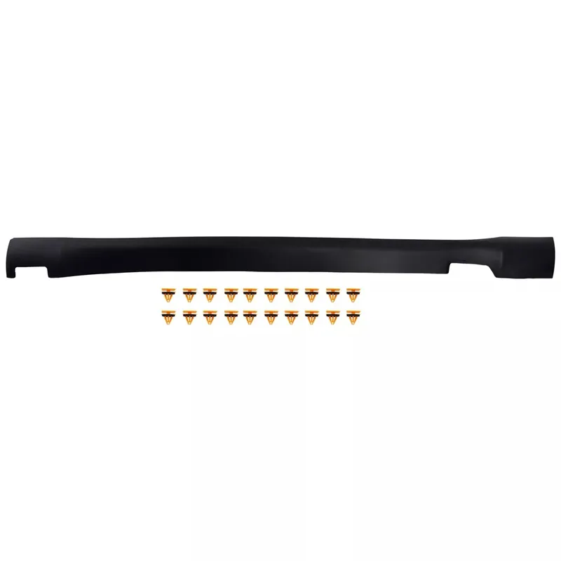 Right Side Rocker panel molding 2014 - 2018 JEEP CHEROKEE CH1607103 1YW36RXFAI - REGULAR Free Shipping
