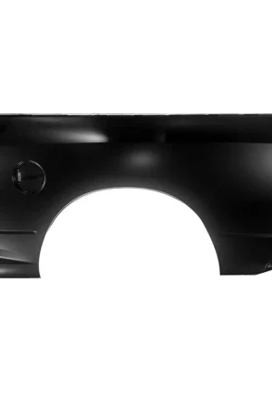 Left Side Pickup box side 2009 - 2010 DODGE RAM 1500  CH1756111 55372121AB - REGULAR Fan Favorite