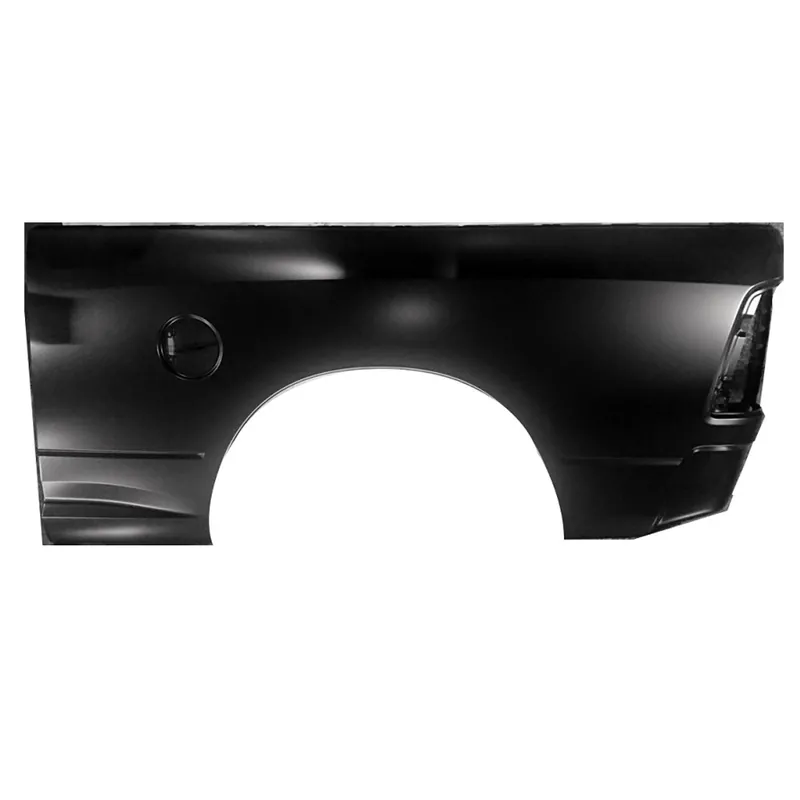 Left Side Pickup box side 2009 - 2010 DODGE RAM 1500 CH1756111 55372121AB - REGULAR Fan Favorite