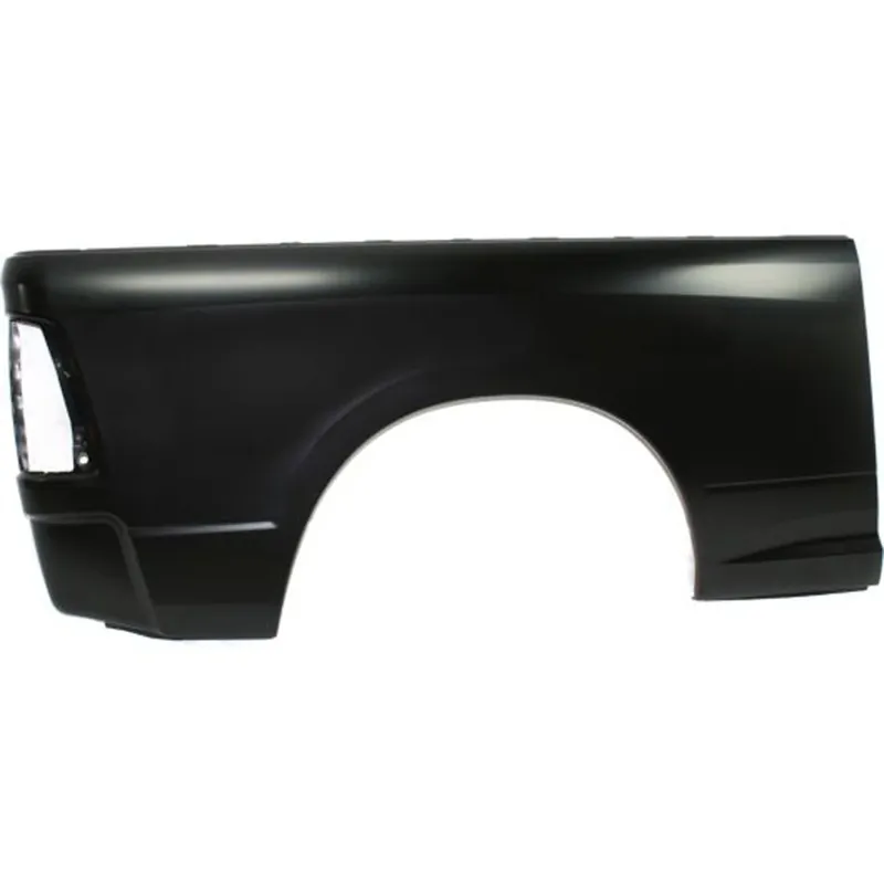 Right Side Pickup box side 2009 - 2010 DODGE RAM 1500 CH1757111 68146556AB - REGULAR Low Price