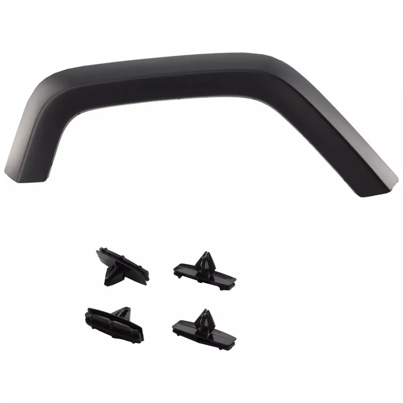 Right Side Rear fender flare 2007 - 2017 JEEP WRANGLER CH1769103 5KC84TZZAH - REGULAR Buy Direct