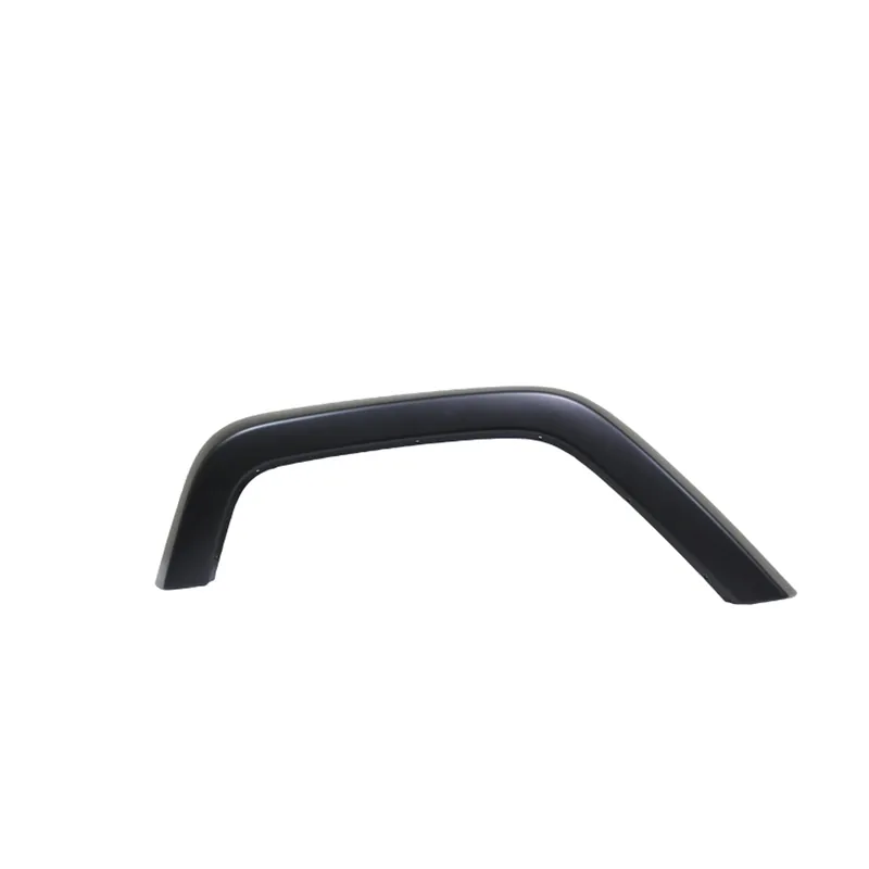 Low Price Right Side Rear fender flare 2007 - 2017 JEEP WRANGLER CAPA CH1769107C 5KF16RXFAF - CAPA